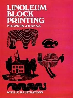 Linoleum Block Printing (Bok / Häftad)