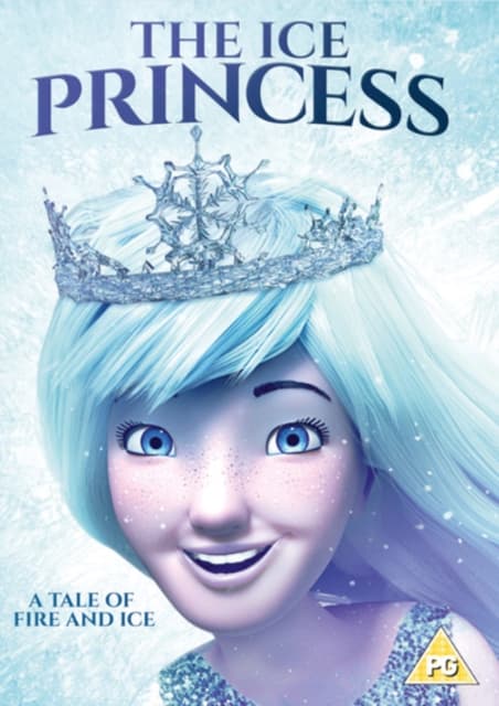 The Ice Princess (DVD)