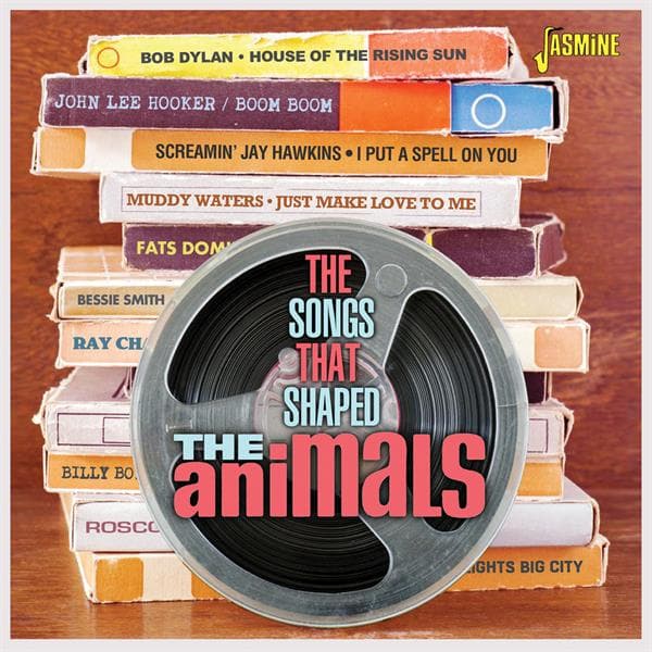 Songs That Shaped the Animals (CD)