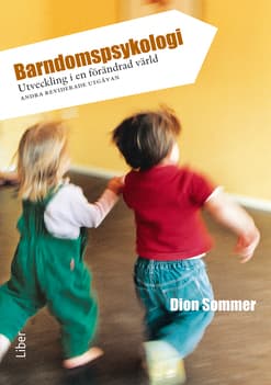 Barndomspsykologi (Bok / Häftad)