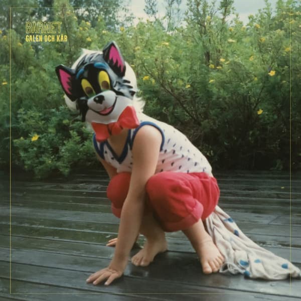 Barnet: Galen Og Kär (Vinyl LP)