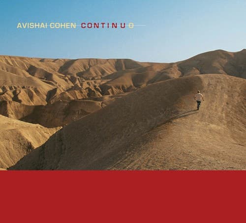 Cohen Avishai: Continuo (CD)
