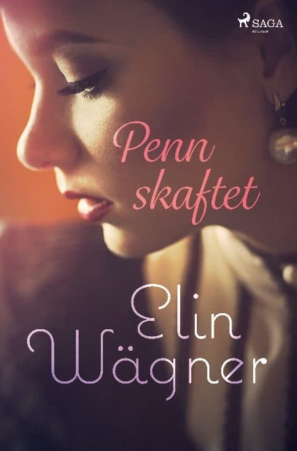 Pennskaftet (Kirja / Nidottu)