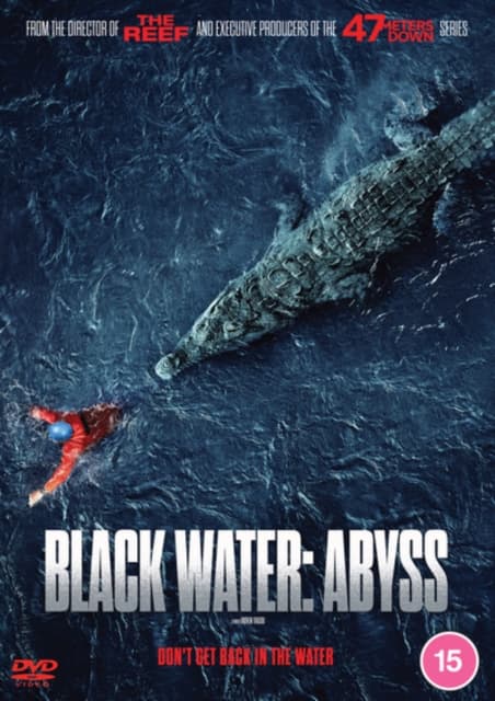 Black Water: Abyss (DVD)
