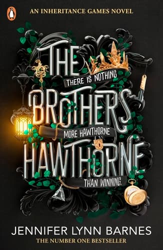 The Brothers Hawthorne (Bok / Pocket)