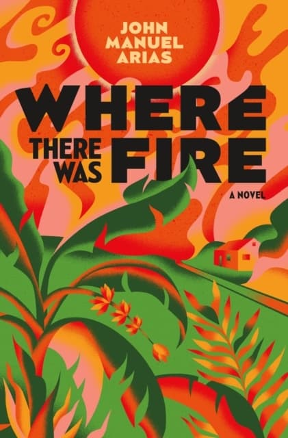 Where There Was Fire (Kirja / Nidottu)