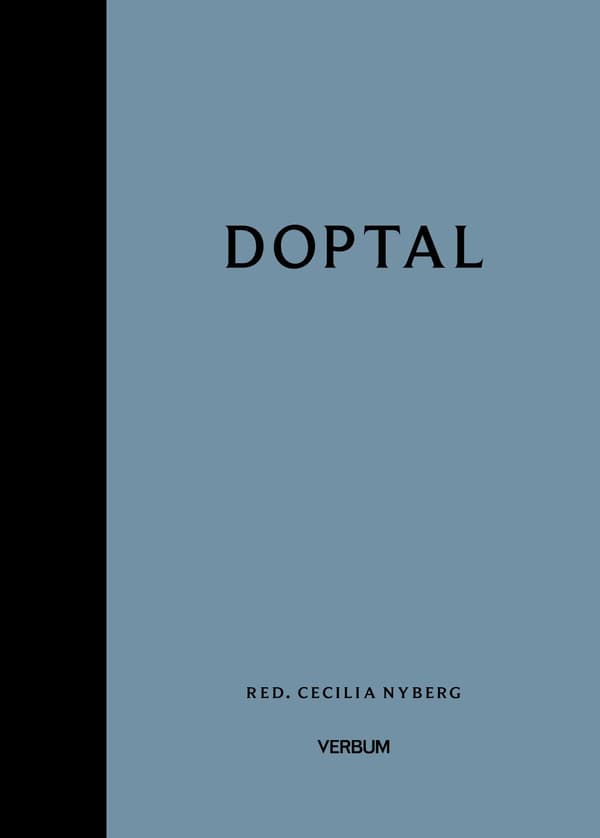 Doptal (Bok / Halvklotband)