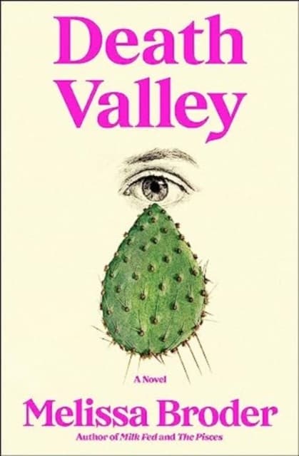 Death Valley - A Novel (Bok / Pocket)