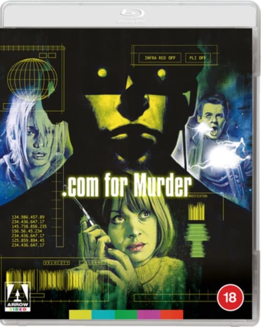 .com for Murder (Blu-ray)
