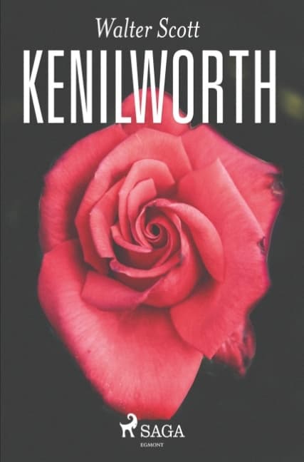 Kenilworth (Kirja / Nidottu)