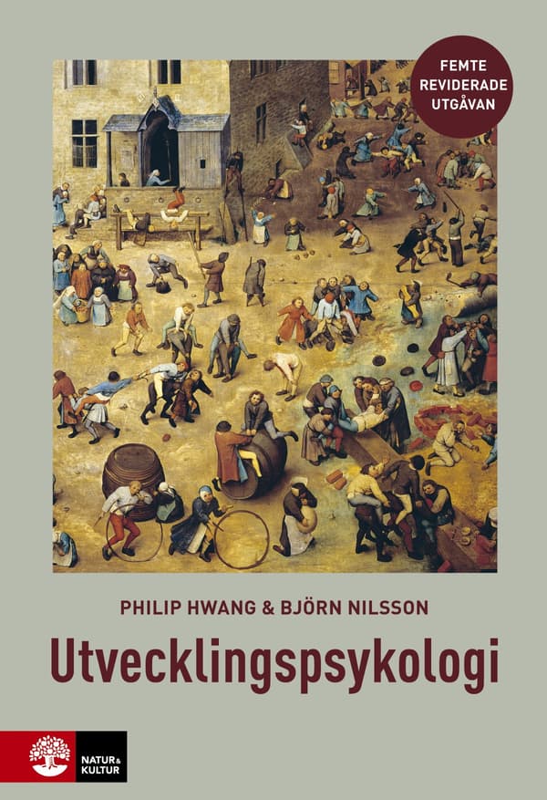 Utvecklingspsykologi (Bok / Häftad)