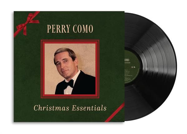 Como Perry: Christmas Essentials (Vinyyli LP)