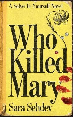 Who Killed Mary (Bok / Häftad)