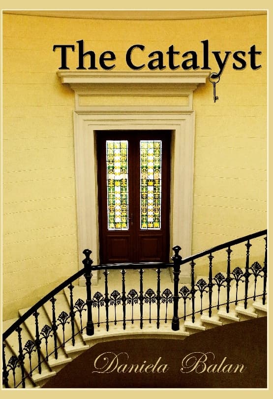 The Catalyst (Kirja / Kovakantinen)