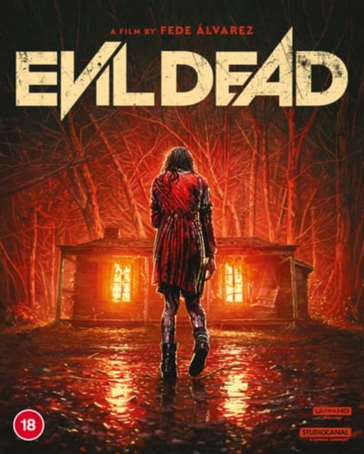 Evil Dead (2013) (2 4K UHD / Collector's Edition)