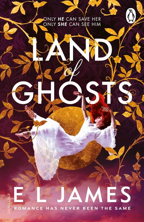 Land of Ghosts (Bok / Pocket)
