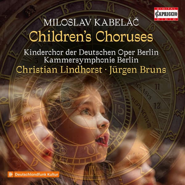 Kabelac Miloslav: Børnekor (2 CD)
