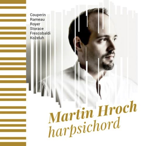 Hroch Martin: Cembalo (CD)
