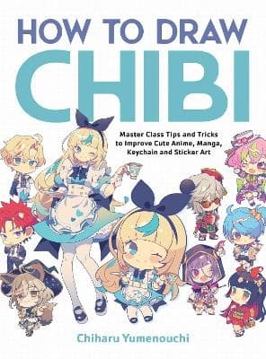 How to Draw Chibi (Kirja / Pokkari)