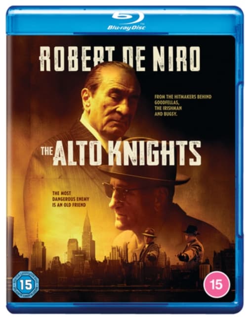 The Alto Knights (Blu-ray)