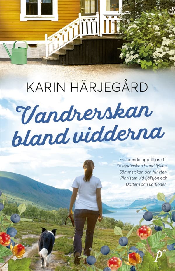 Vaeltaja erämaassa (Kirja / Sidottu)