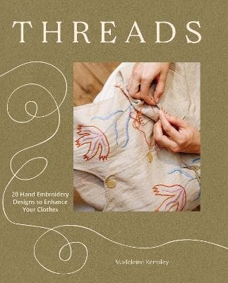 Threads (Kirja / Kovakantinen)