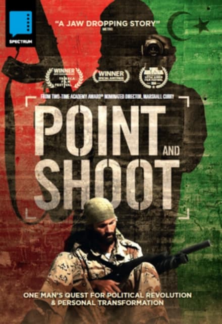 Point and Shoot (DVD)