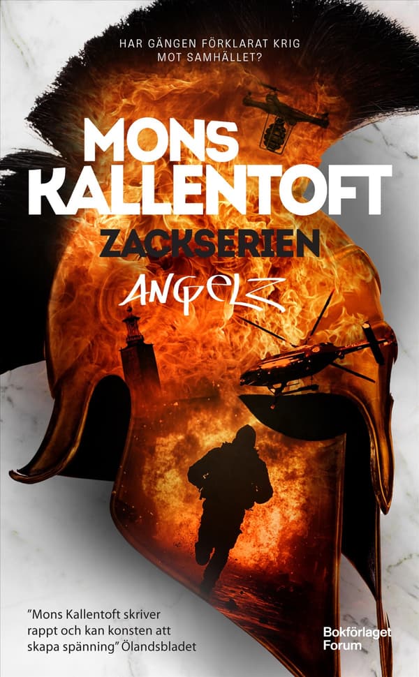 Angelz (Bok / Pocket)