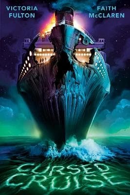 Cursed Cruise (Bok / Pocket)