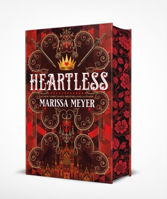 Heartless Deluxe Edition (Kirja / Kovakantinen)