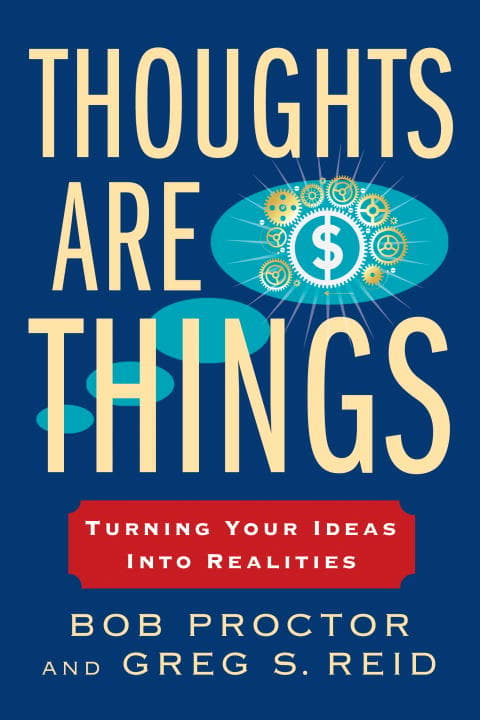 Thoughts Are Things (Bok / Häftad)
