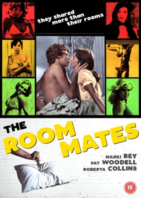 The Roommates (DVD)