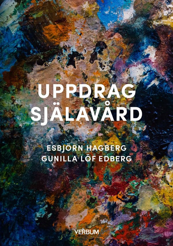 Uppdrag Själavård (Bok / Häftad)