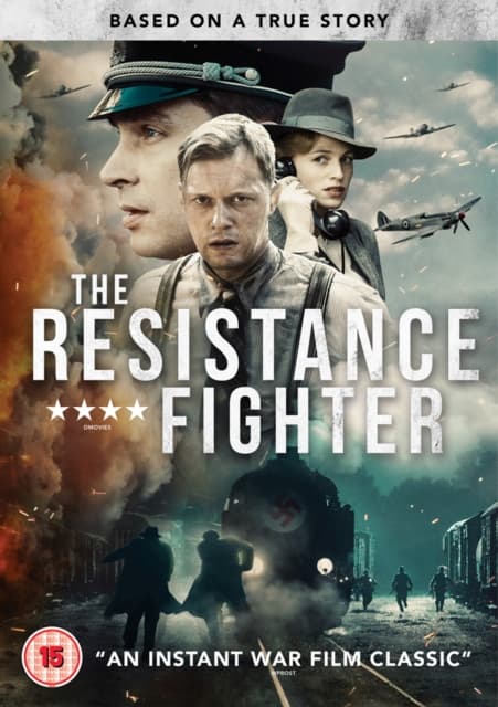 Vastarintataistelija (DVD)