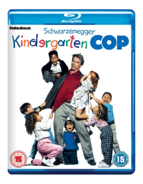 Kindergarten Cop (Blu-ray)
