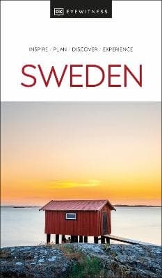 Dk Sweden (Kirja / Pokkari)