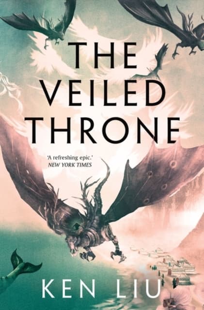 Veiled Throne (Kirja)