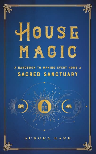 House Magic (Kirja / Kovakantinen)