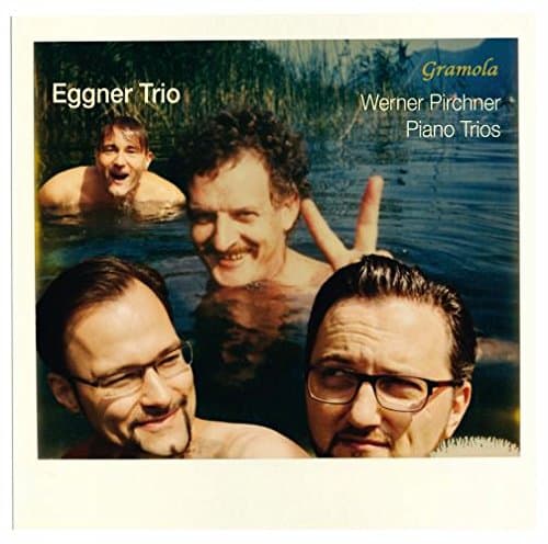 Eggner Trio: Pianotriot (CD)
