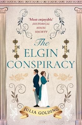 The Elgin Conspiracy (Kirja / Nidottu)