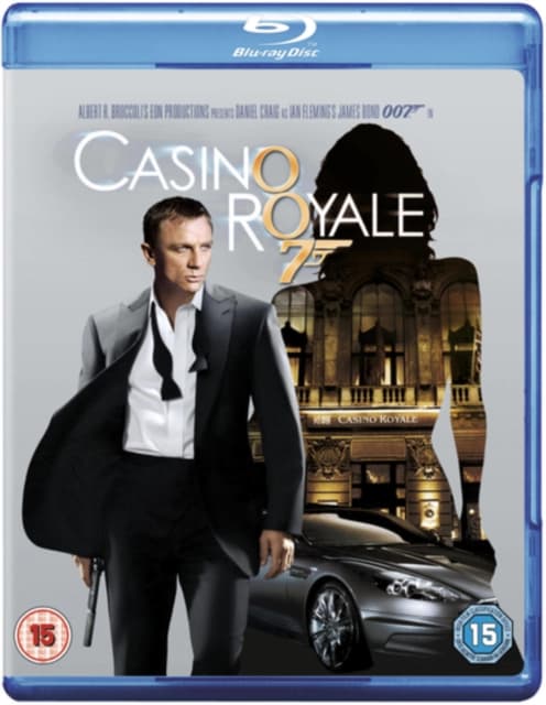 Casino Royale (Blu-ray)