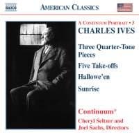 Ives Charles: Kammarmusik (CD)