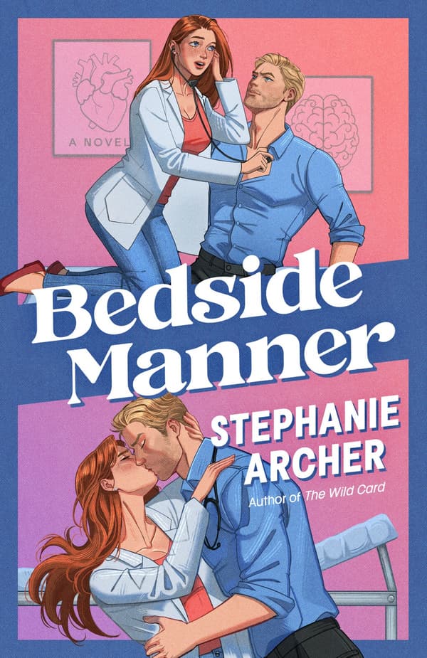 Bedside Manner - Romaani (Kirja / Nidottu)