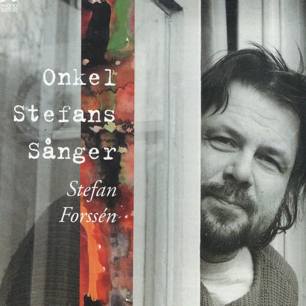 Forssén Stefan: Onkel Stefans sange 1998 (CD)