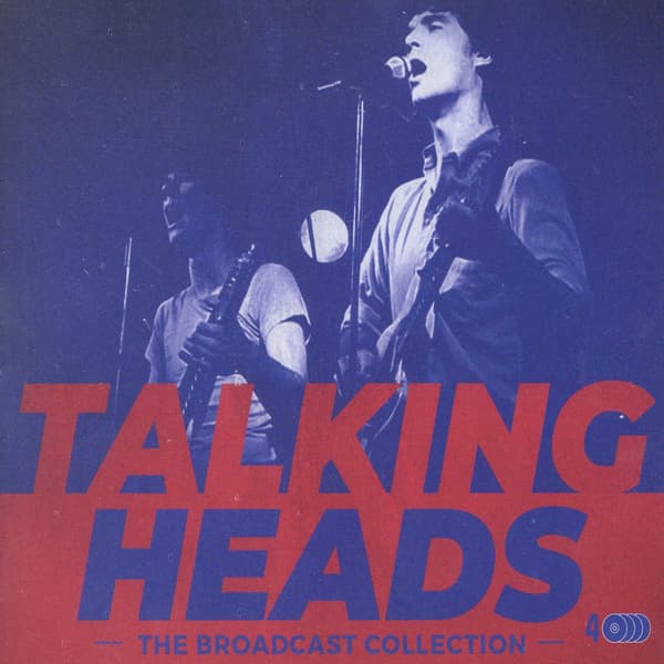 Talking Heads: The broadcast collection (4 CD)