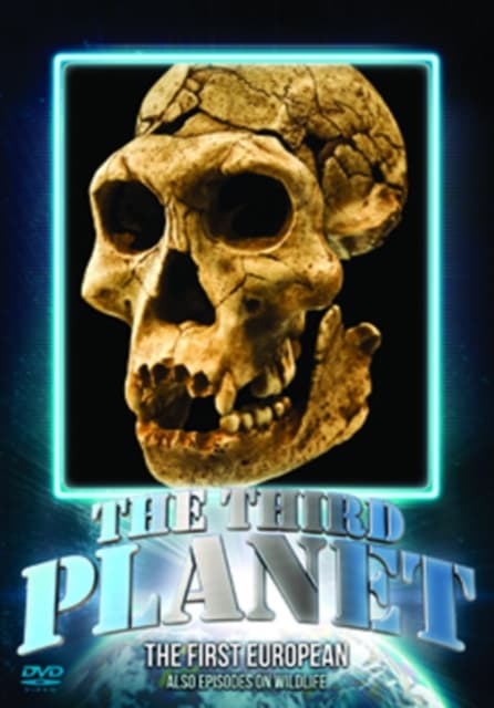 The Third Planet: The First European (DVD)