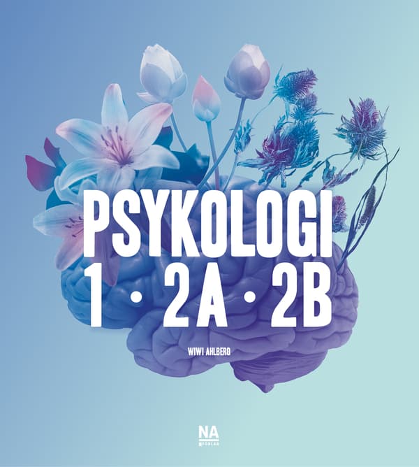 Psykologi 1, 2a, 2b (Bok / Häftad)