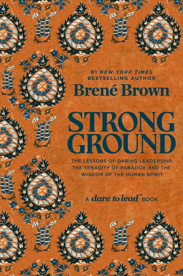 Strong Ground (Bok / Inbunden)