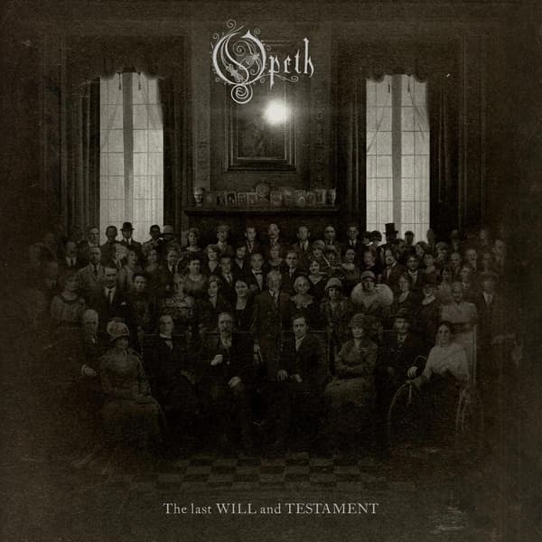Opeth: The last will and testament 2024 (CD)