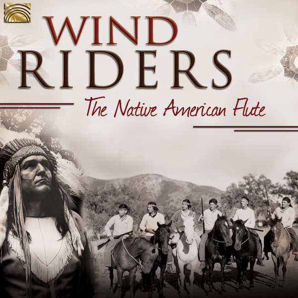 Wind Riders - The Native American Flute (CD)